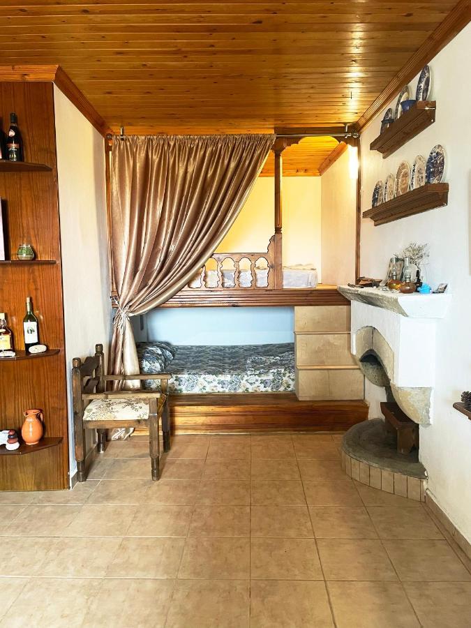 Tetrapolis Cottage Аркаса Екстериор снимка