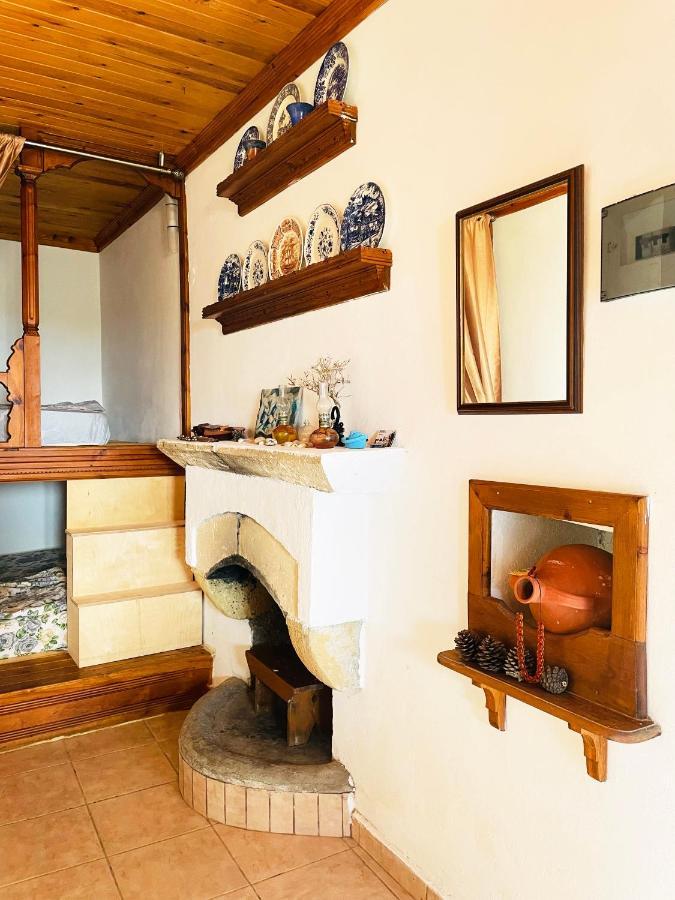 Tetrapolis Cottage Аркаса Екстериор снимка