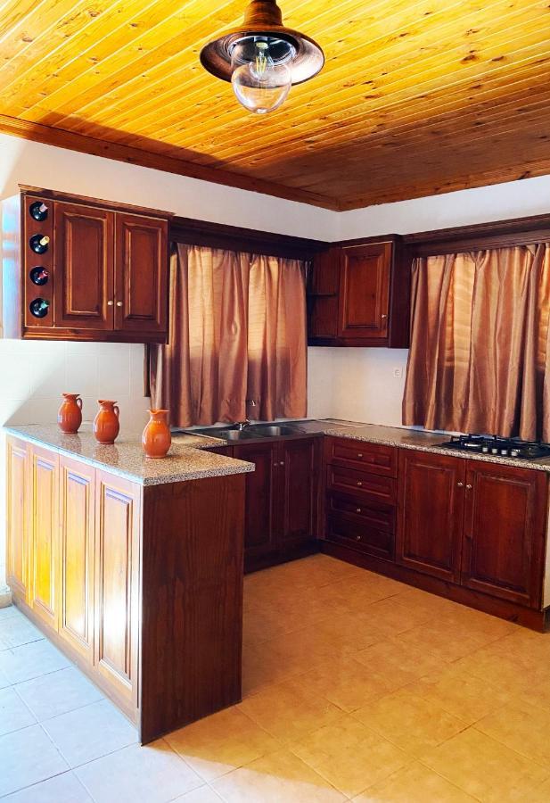 Tetrapolis Cottage Аркаса Екстериор снимка